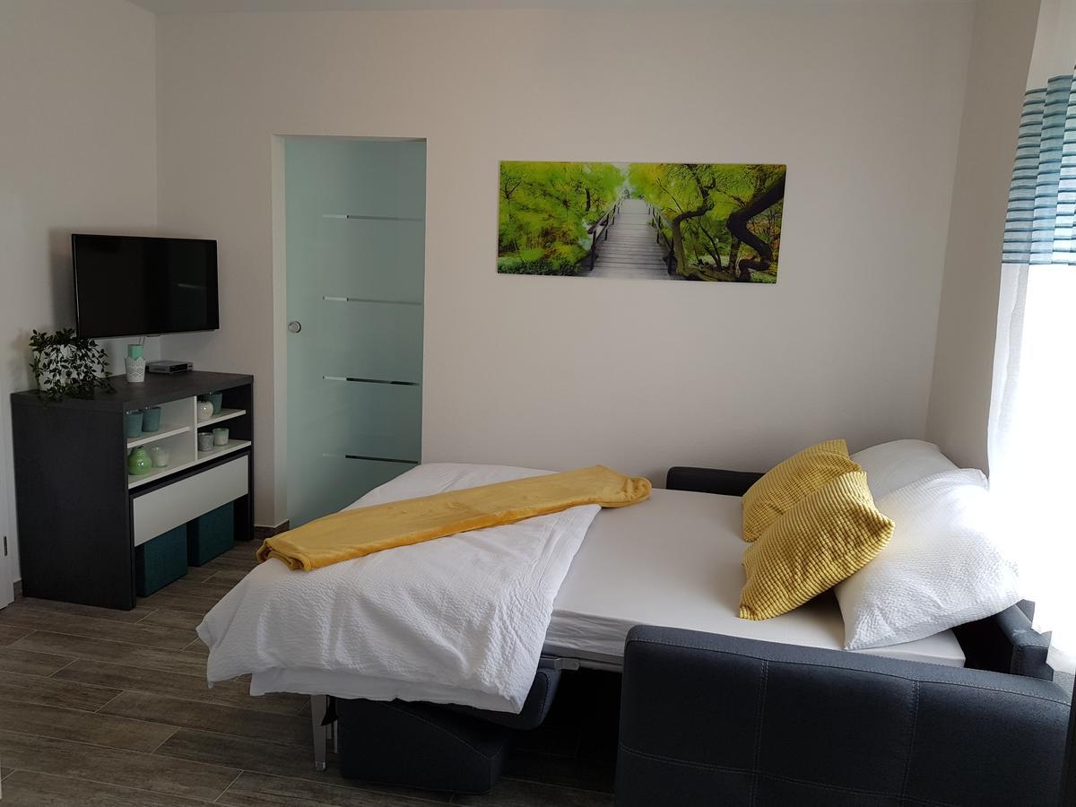 Apartment Prijeboj Plitvice Lakes Kültér fotó
