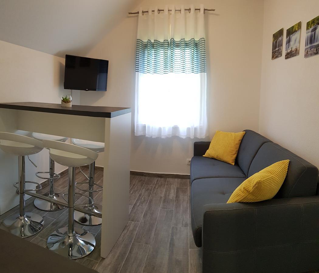 Apartment Prijeboj Plitvice Lakes Kültér fotó